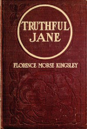 [Gutenberg 52447] • Truthful Jane